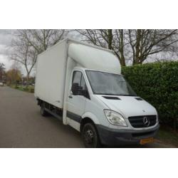 Mercedes-Benz SPRINTER 515 CDI Bj'07-2007 VERKOCHT !