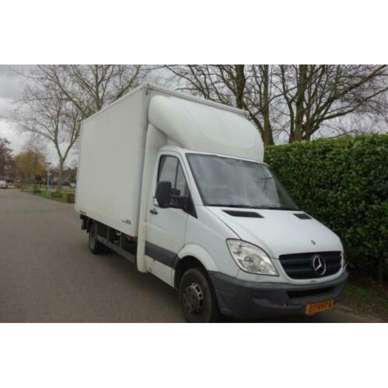 Mercedes-Benz SPRINTER 515 CDI Bj'07-2007 VERKOCHT !