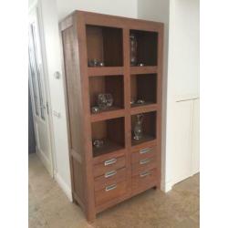 Meubelset teak hout
