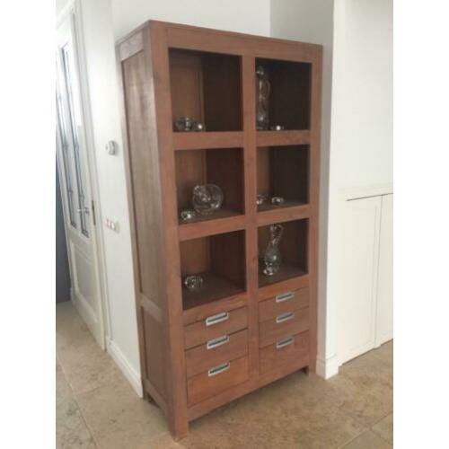 Meubelset teak hout