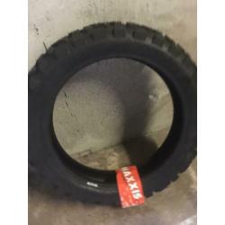 Nieuwe crosbrommer banden!
