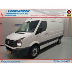 Volkswagen Crafter 2.0TDI 136PK L2/H2 Airco 3-Zits 2800KG Tr