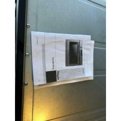 Pelgrim combi oven / magnetron / hete lucht / etc ...