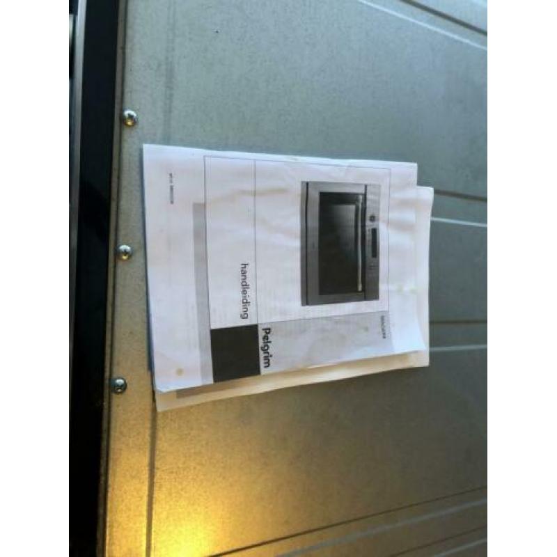Pelgrim combi oven / magnetron / hete lucht / etc ...