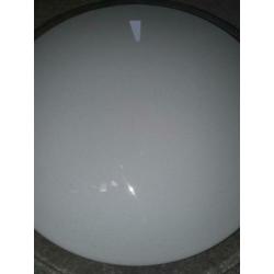 Grote Plafondlamp met sterren diameter 55 cm