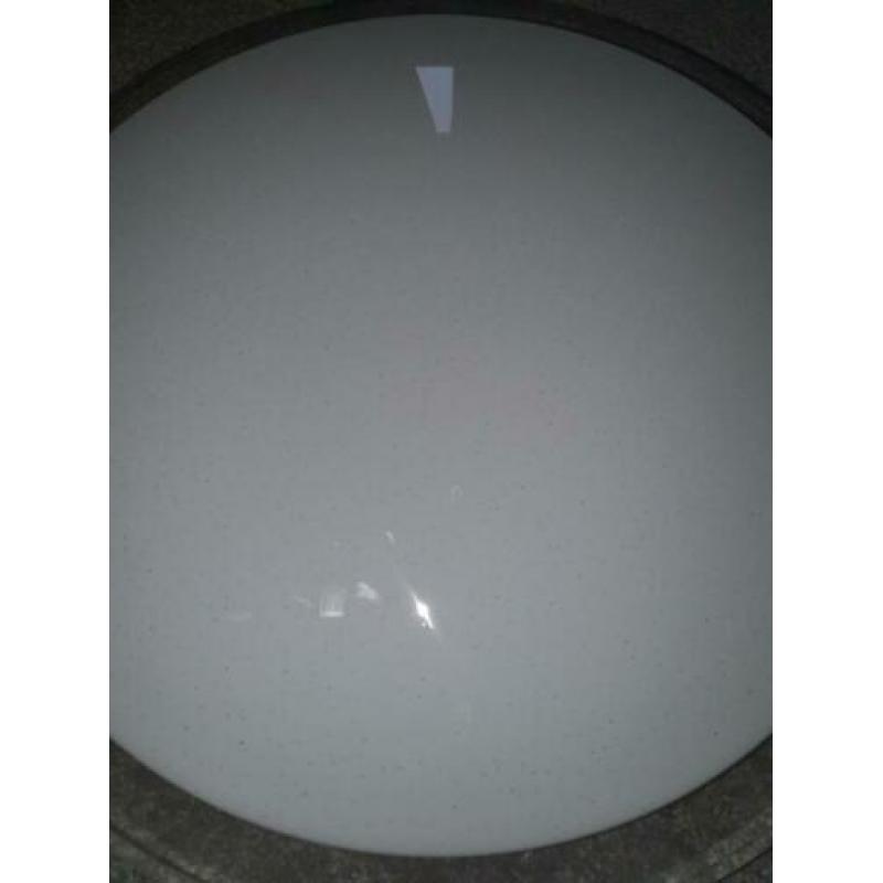 Grote Plafondlamp met sterren diameter 55 cm