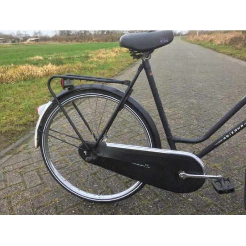 Retro originele UNION ARIZONA dames fiets oldtimer 28 inch