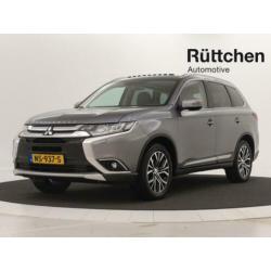 Mitsubishi Outlander 2.0 CVT Instyle 7-Persoons Climate Cont