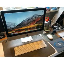iMac 21,5" mid 2011