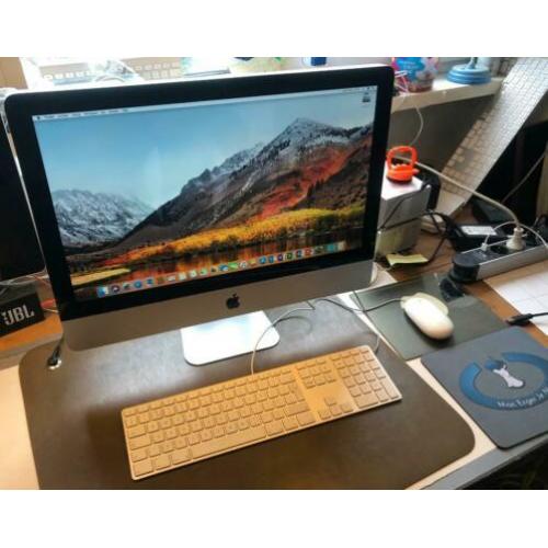 iMac 21,5" mid 2011