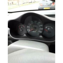 Hyundai Atos 1.0 I X Spirit AUT 2002 Zwart km stand 92992