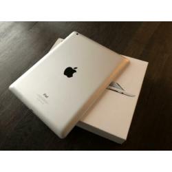 iPad 4e generatie 16GB Retina display- nieuwstaat