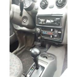 Hyundai Atos 1.0 I X Spirit AUT 2002 Zwart km stand 92992