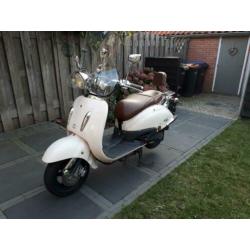 Snorscooter ZNEN