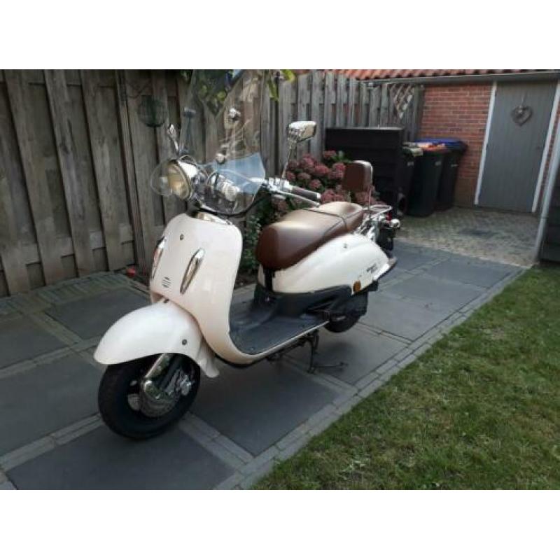 Snorscooter ZNEN