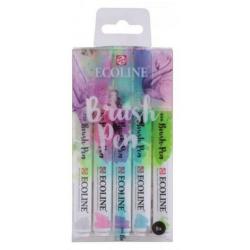 ECOLINE BRUSHPENNEN Talens LOSSE PENNEN EN DIV. SETS