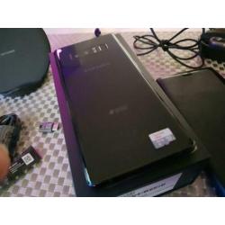 samsung Galaxy note 8 64gb dual sim