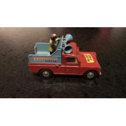 Chipperfields Circus corgi toys