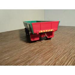 Te koop Britains 8 Wheeled trailer.