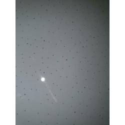 Grote Plafondlamp met sterren diameter 55 cm