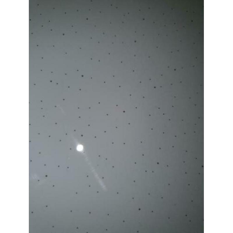 Grote Plafondlamp met sterren diameter 55 cm