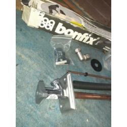 bonfix buitenkraan vorstvrij nieuw 45 euro