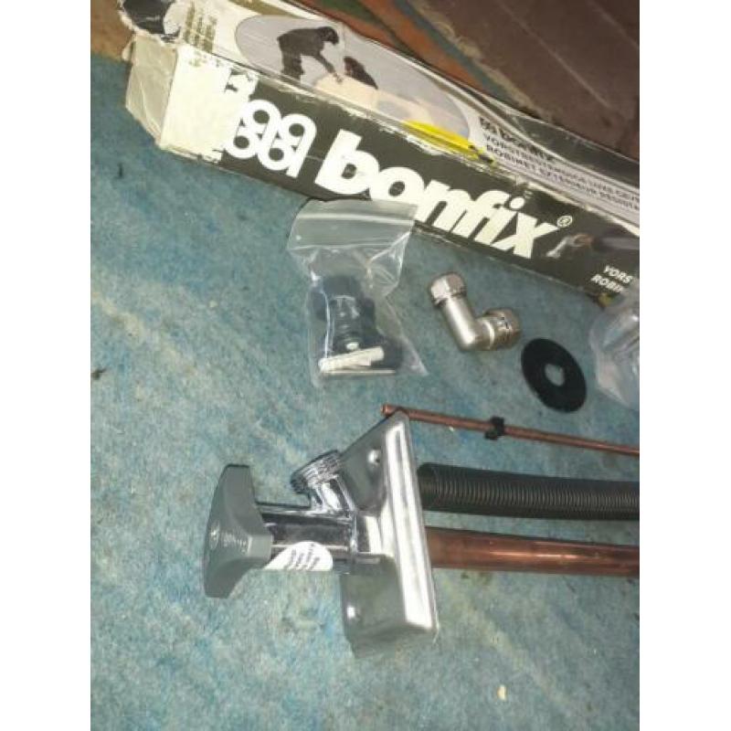 bonfix buitenkraan vorstvrij nieuw 45 euro