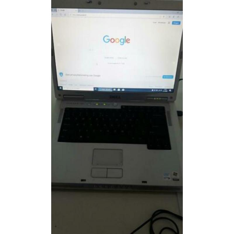 Dell laptop te koop