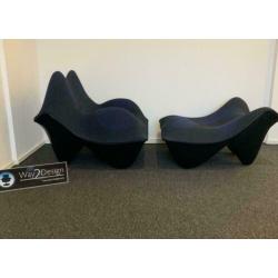 Vitra Ravioli Chair / Greg Lynn