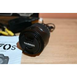 Fotocamera set Nikon D70S