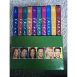 Friends Superbox Seizoen 1-10 - 30dvd Compleet