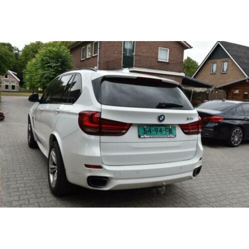 Bmw X5 X5 3.0D X DriveAut M sportpakket Voll