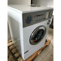 Industriële wasmachine