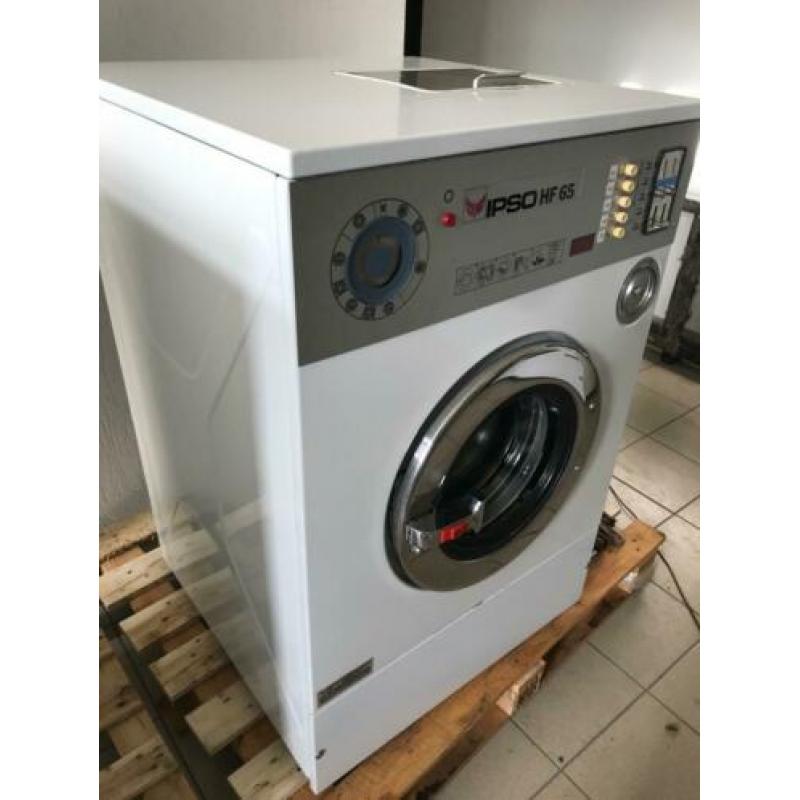 Industriële wasmachine