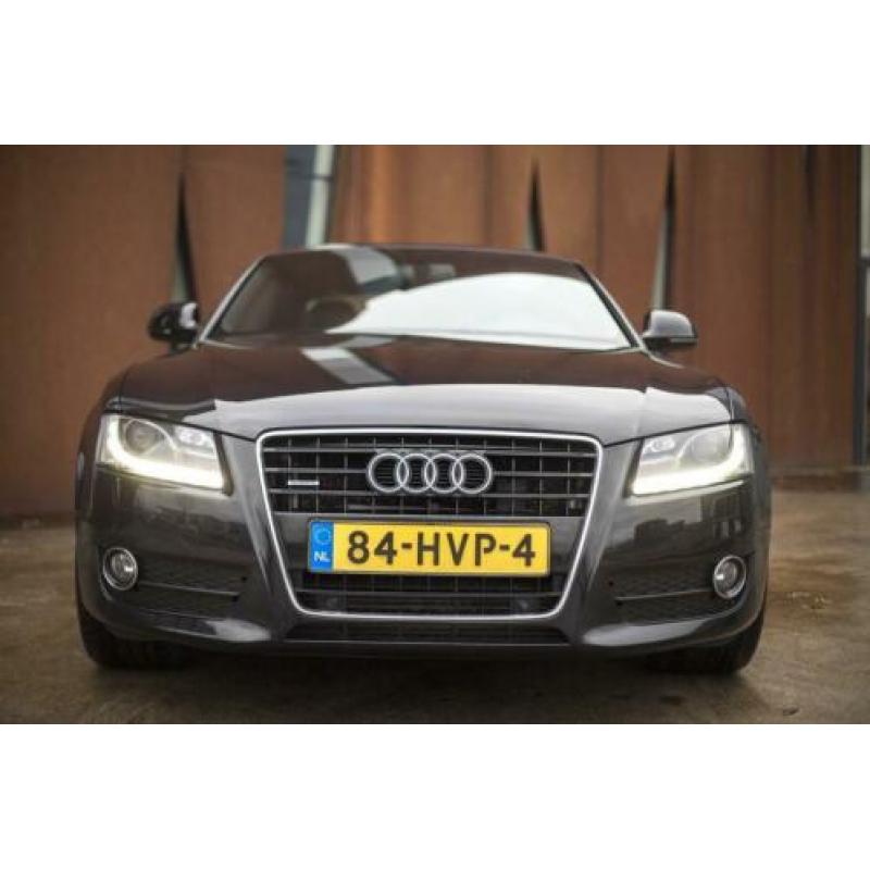 Audi A5 Coupé 3.0 TDI quattro Pro Line (bj 2008, automaat)