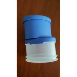 Peper en Zout of Kruidenmolen van Tupperware