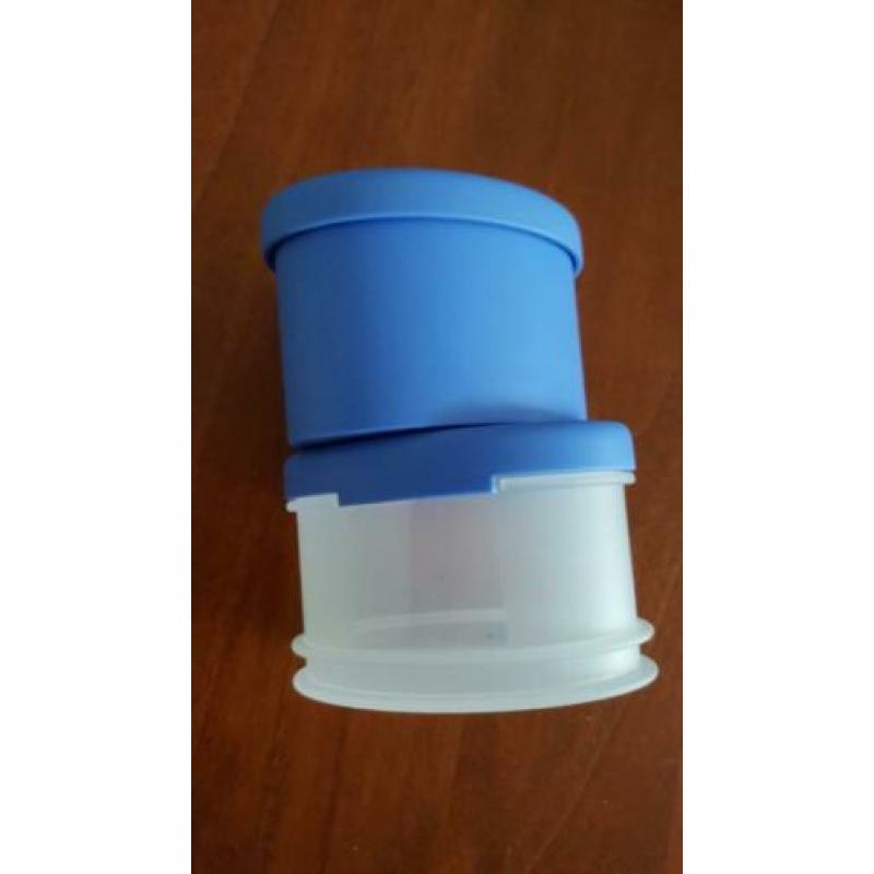 Peper en Zout of Kruidenmolen van Tupperware