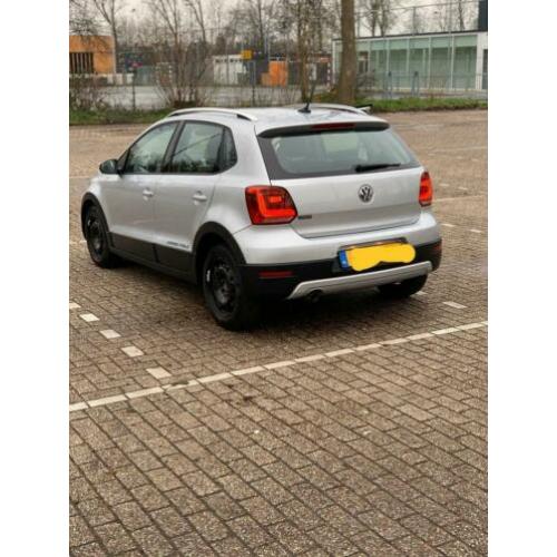 Volkswagen Polo 1.4 tdi 2016 Grijs