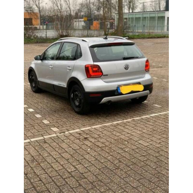 Volkswagen Polo 1.4 tdi 2016 Grijs