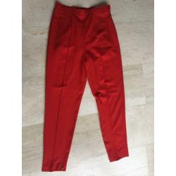 Marc Cain broek maat 4 maat 40