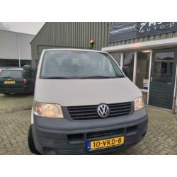 Volkswagen Transporter 1.9 TDI 340 DC *Pick up*nette bus*