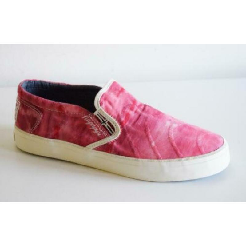 NAPAPIJRI - roze instappers - maten 37 t/m 41