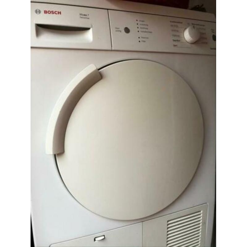 Condens wasdroger Bosch 7.0 kg
