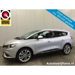 Renault Grand Scénic 1.2 TCe Zen 7p. NAVI-ECC-PDC-LMV20-CRUI