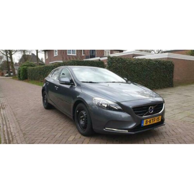 Volvo V40 D2 1.6 2013 Grijs