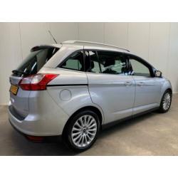 Ford Grand C-Max 1.0 Titanium NAVI-ECC-PARK.FUNCTIE-LMV-PDC-