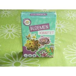 Nieuw: Bloemenkwartet