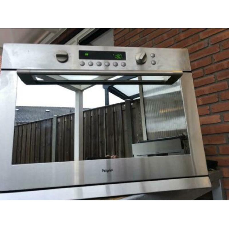 Pelgrim combi oven / magnetron / hete lucht / etc ...