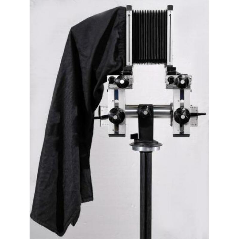 Sinar P1 4x5 inch "Epic Back to Basic" incl. doek