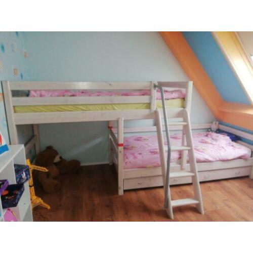 Stapelbed flexa